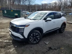 Nissan Kicks 2.0L 4 2025