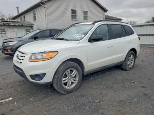 Hyundai Santa Fe 2.4L 4 2010
