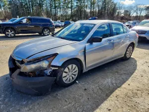 Honda Accord 2.4L 4 2012