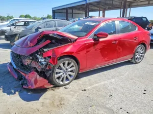 Mazda 3 2.5L 4 2022