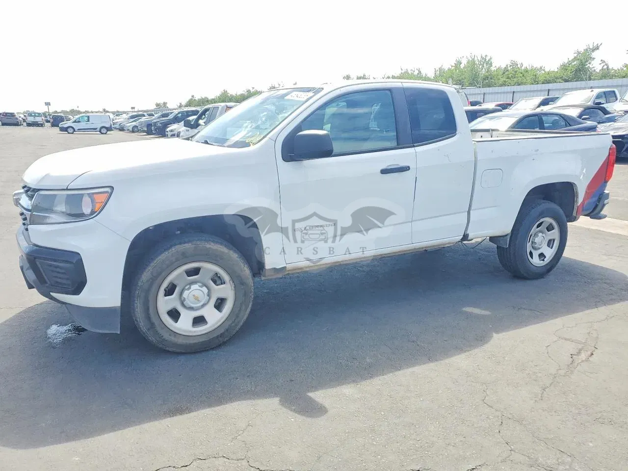 Chevrolet Colorado 2.5L 4 2021