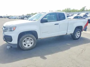 Chevrolet Colorado 2.5L 4 2021