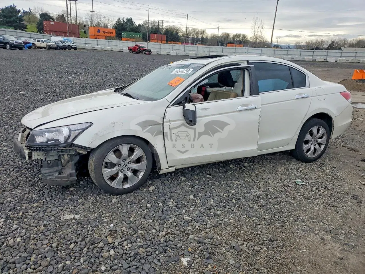 Honda Accord 3.5L 6 2010
