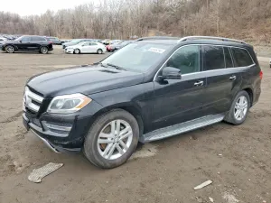 Mercedes-Benz GL 3.0L 6 2015