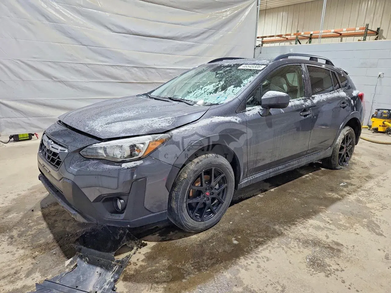 Subaru Crosstrek 2.0L 4 2021