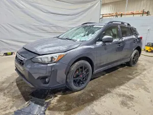 Subaru Crosstrek 2.0L 4 2021