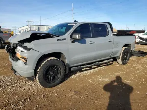 Chevrolet Silverado 1500 3.0L 6 2025