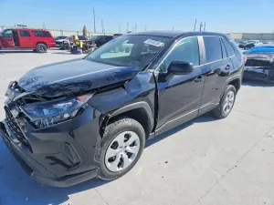 Toyota Rav4 2.5L 4 2022