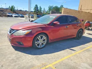 Nissan Altima 3.5L 6 2016