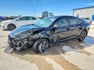 Nissan Sentra 2.0L 4 2025