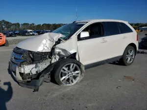 Ford Edge 3.5L 6 2012
