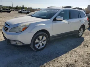 Subaru Outback 2.5L 4 2012