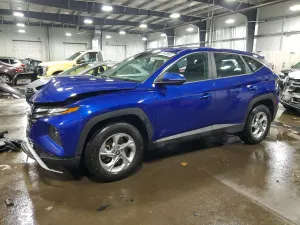 Hyundai Tucson 2.5L 4 2022