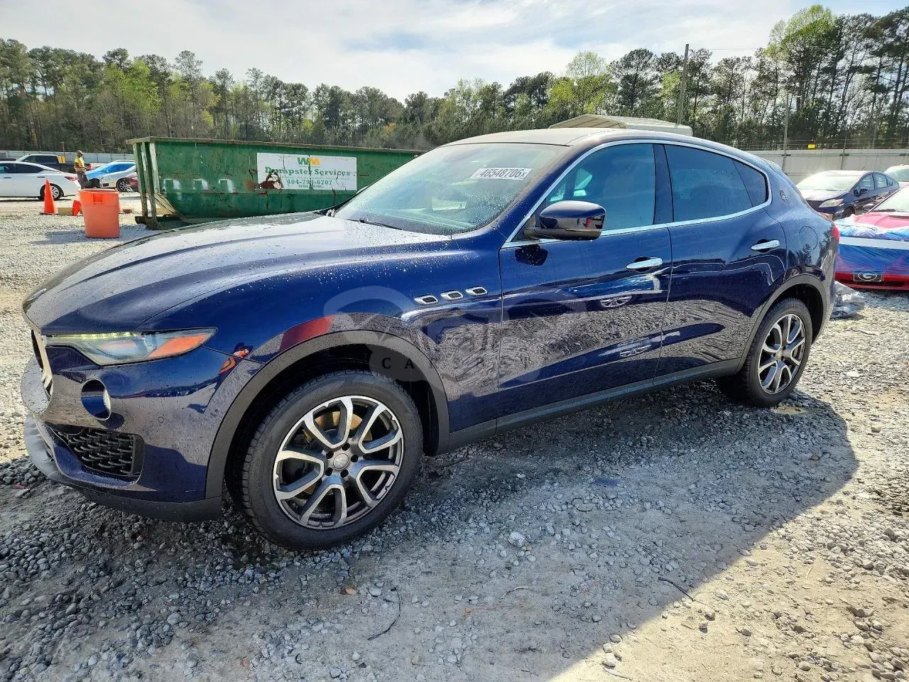 Maserati Levante 3.0L 6 2018