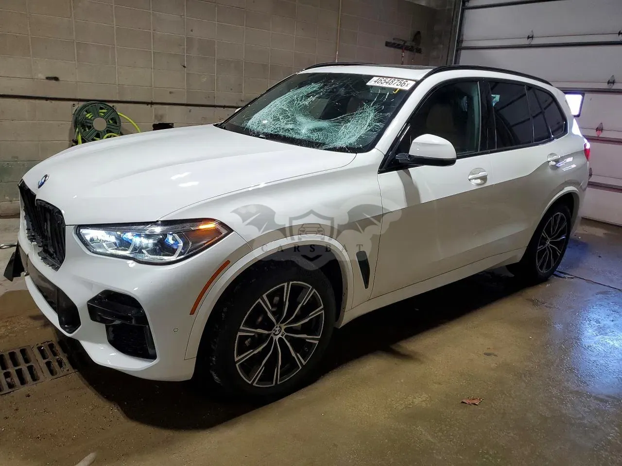 BMW X5 3.0L 6 2022