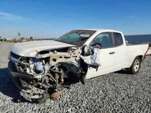 Chevrolet Colorado 2.5L 4 2021