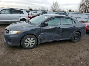 Toyota Corolla 1.8L 4 2013