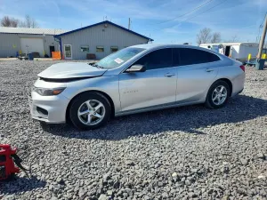 Chevrolet Malibu 1.5L 4 2017