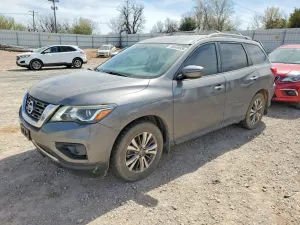 Nissan Pathfinder 3.5L 6 2019