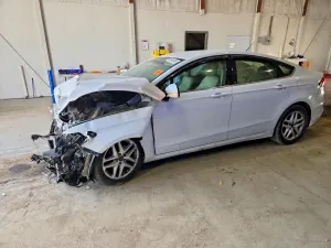 Ford Fusion 2.5L 4 2015