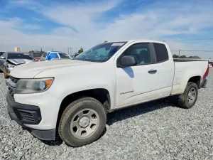 Chevrolet Colorado 2.5L 4 2021