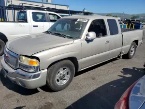GMC Sierra 2004