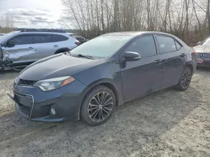 Toyota Corolla 1.8L 4 2015