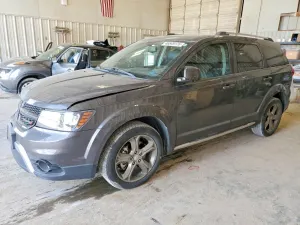 Dodge Journey 2.4L 4 2016