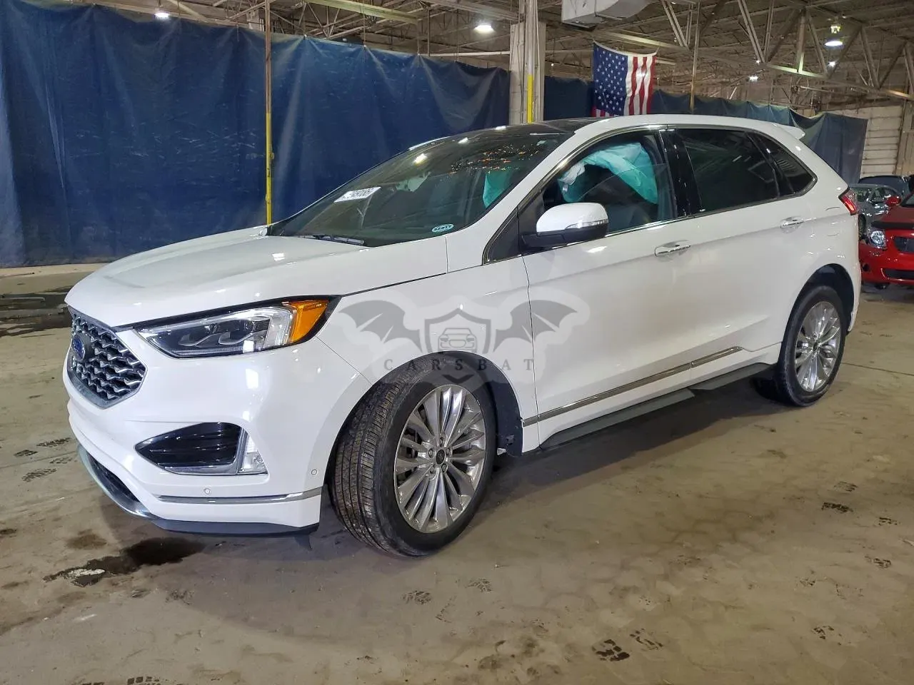 Ford Edge 2.0L 4 2021