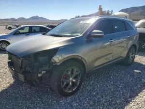 Kia Sorento 3.3L 6 2016