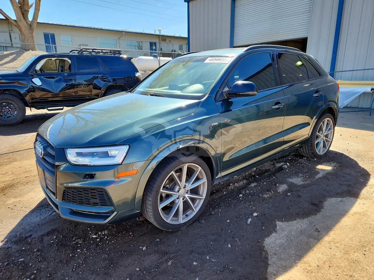 Audi Q3 2.0L 4 2018