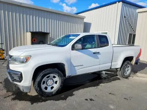 Chevrolet Colorado 2.5L 4 2021