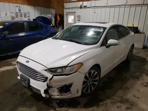 Ford Fusion 2.0L 4 2020