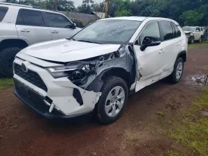 Toyota Rav4 2.5L 4 2024