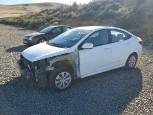 Hyundai Accent 1.6L 4 2016