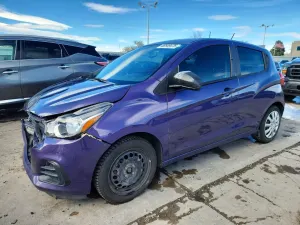 Chevrolet Spark 1.4L 4 2016