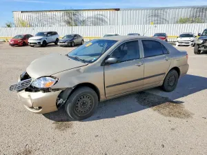 Toyota Corolla 1.8L 4 2005
