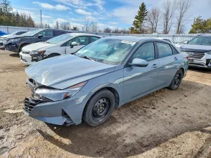 Hyundai Elantra 2.0L 4 2021