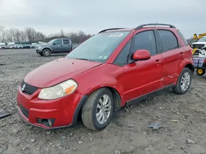 Suzuki SX4 2.0L 4 2013