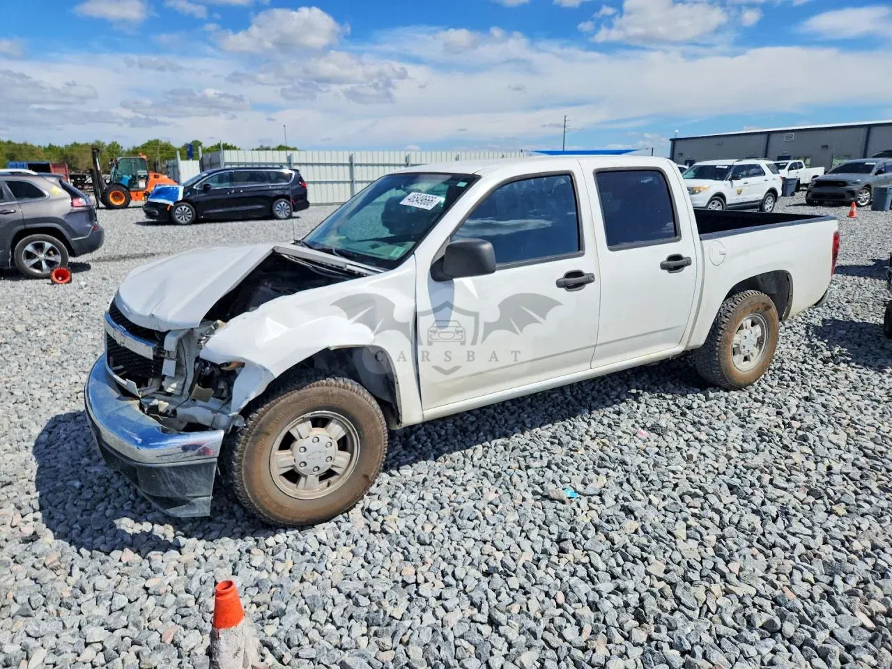 Chevrolet Colorado 3.5L 5 2005