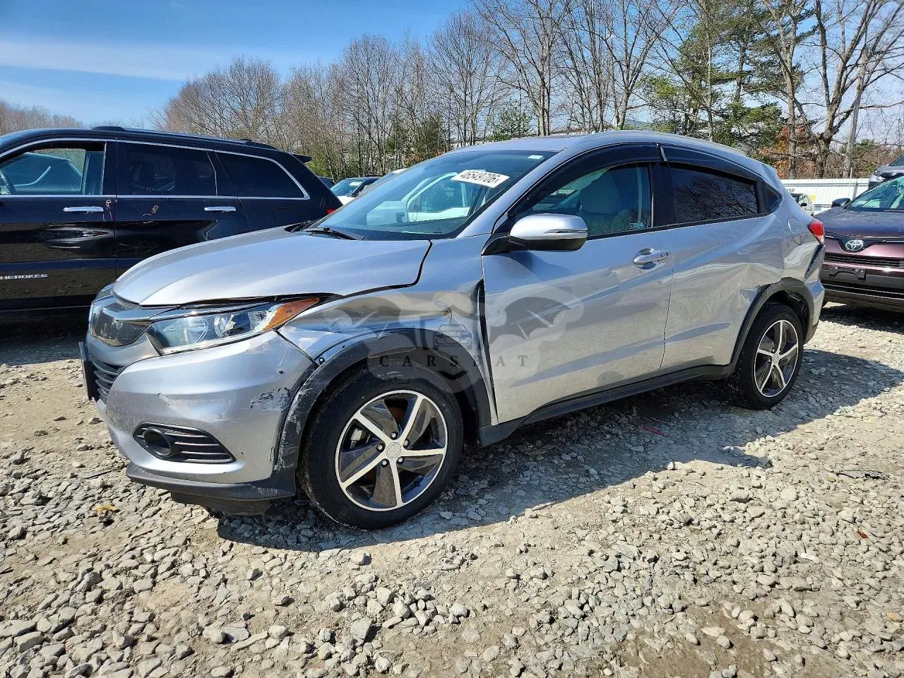 Honda HR-V 1.8L 4 2022
