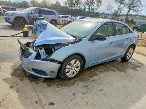 Chevrolet Cruze 1.8L 4 2012