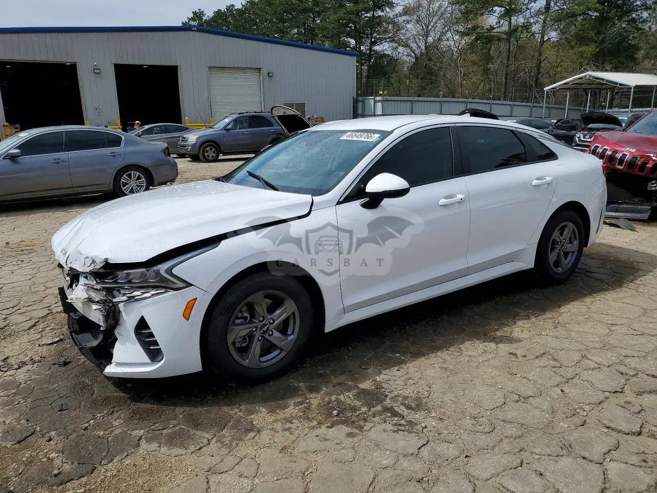 Kia K5 1.6L 4 2024