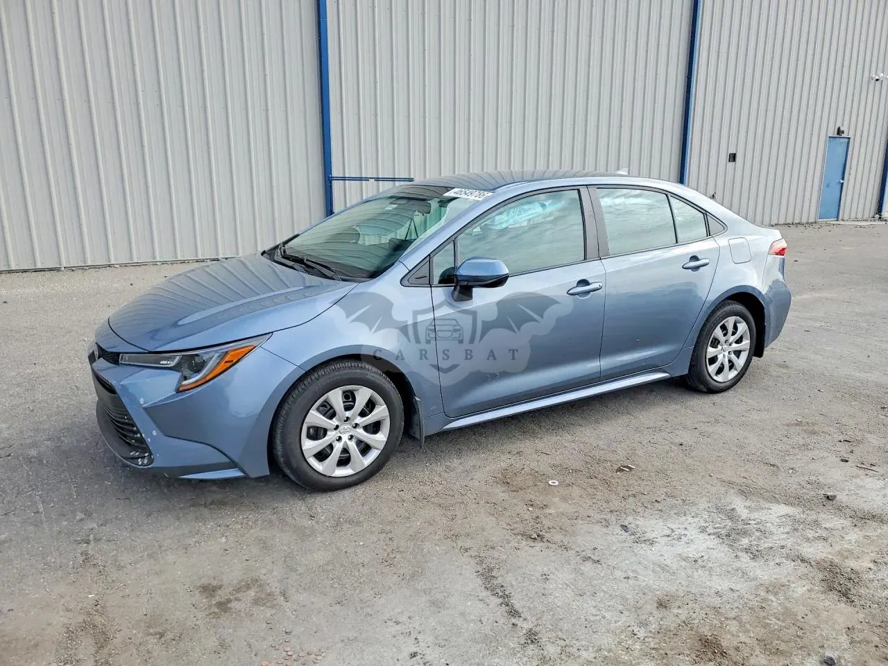 Toyota Corolla 2.0L 4 2025