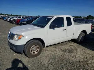 Nissan Frontier 2.5L 4 2013