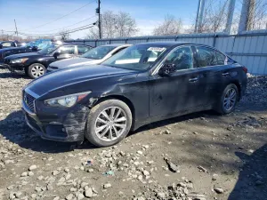 Infiniti Q50 3.0L 6 2021