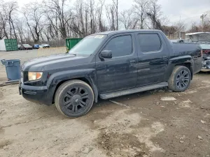 Honda Ridgeline 3.5L 6 2007