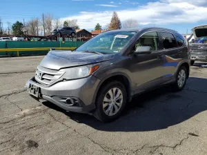 Honda CR-V 2.4L 4 2012