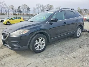 Mazda CX-9 3.7L 6 2013