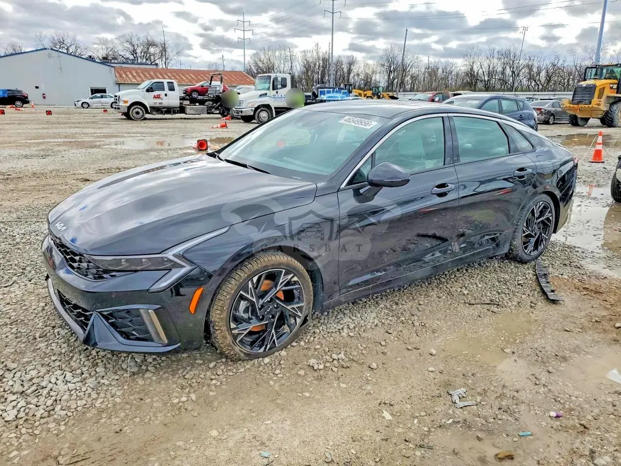 Kia K5 2.5L 4 2026